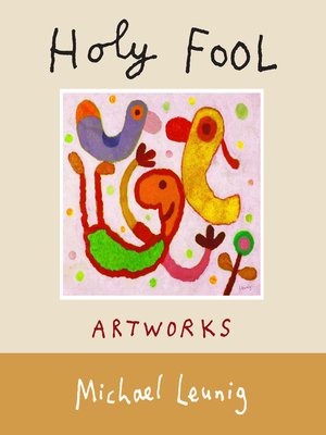 cover image of Holy Fool
